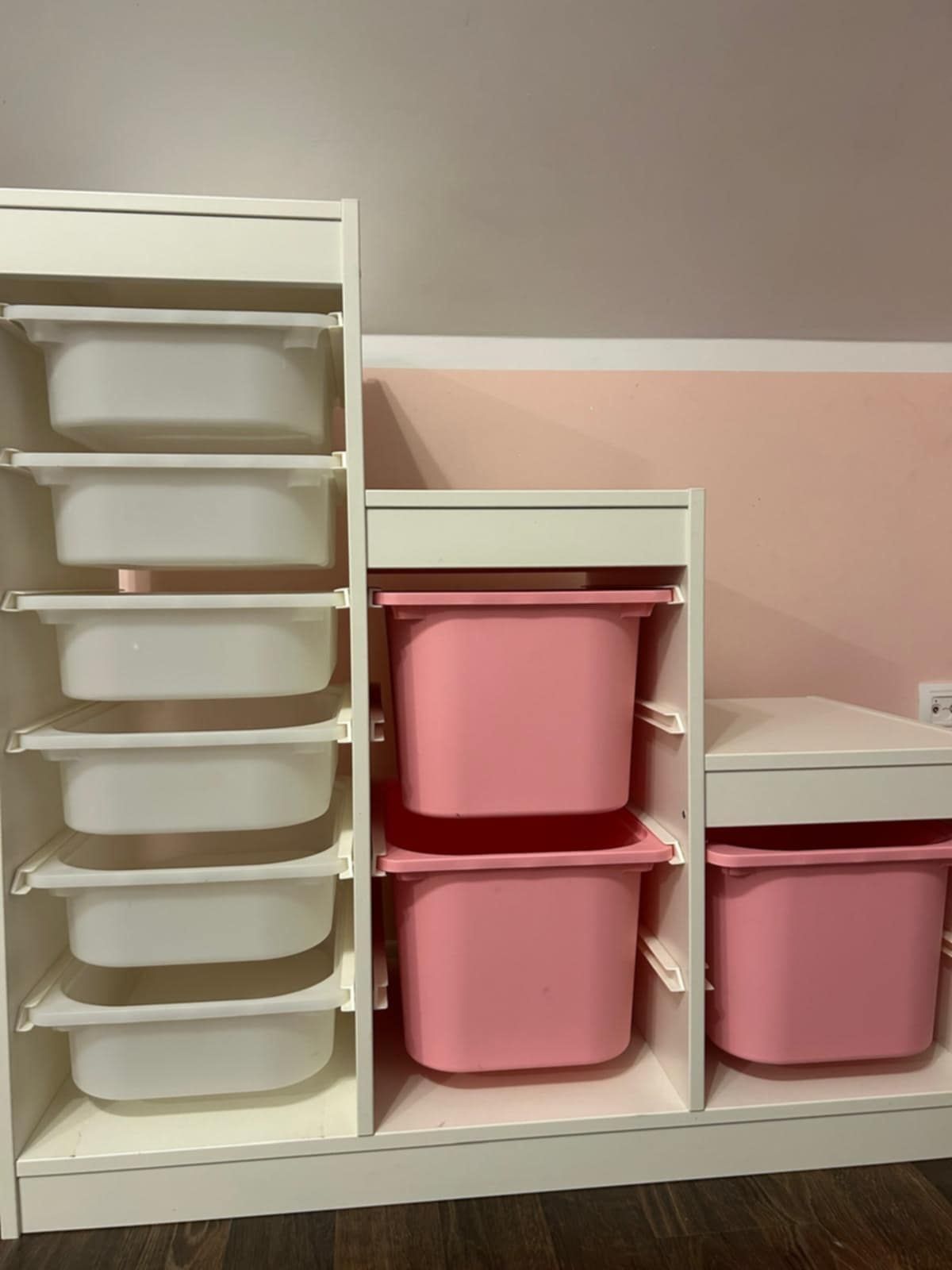 Półki trofast  IKEA