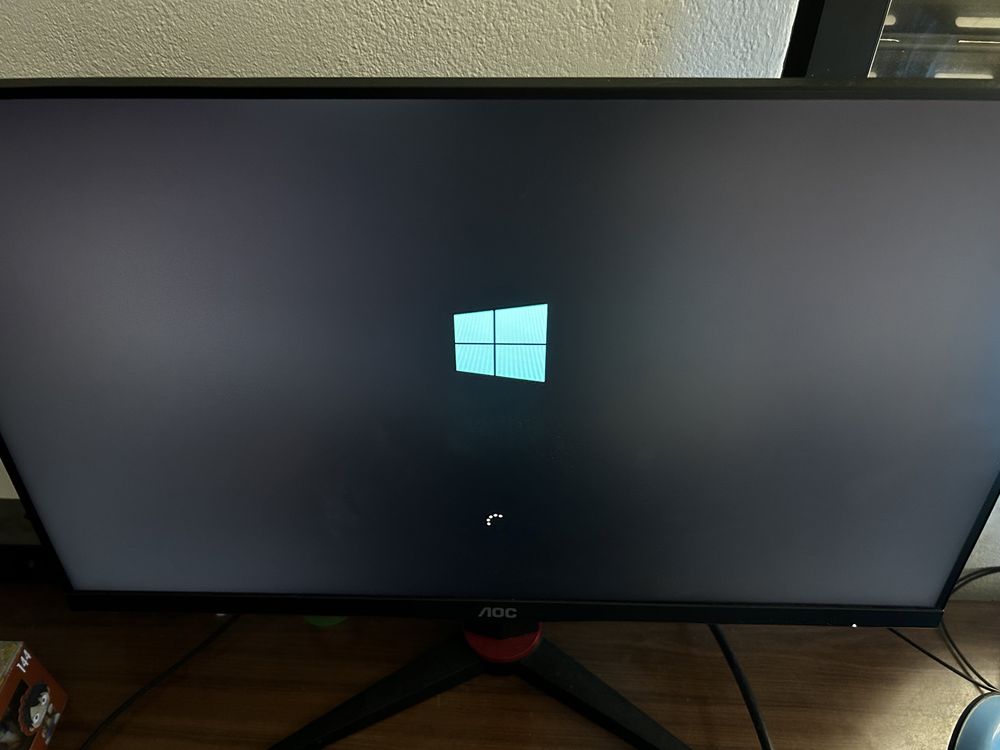 AOC 24’ FullHD 144hz 1ms