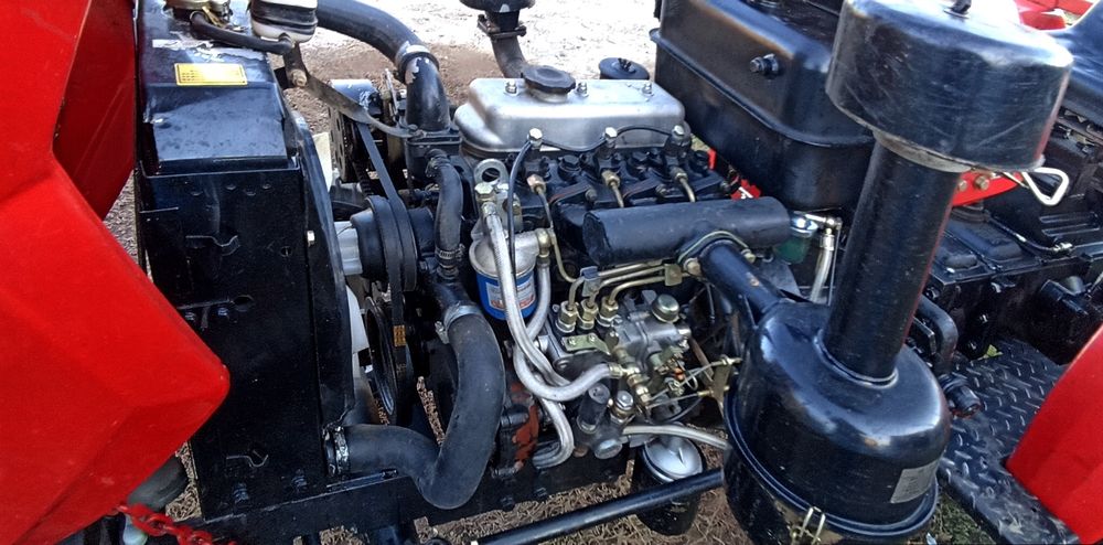 Міні трактор Сінтай 240FPK