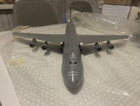 Продам модель Lockheed C-5 Galaxy 1:144