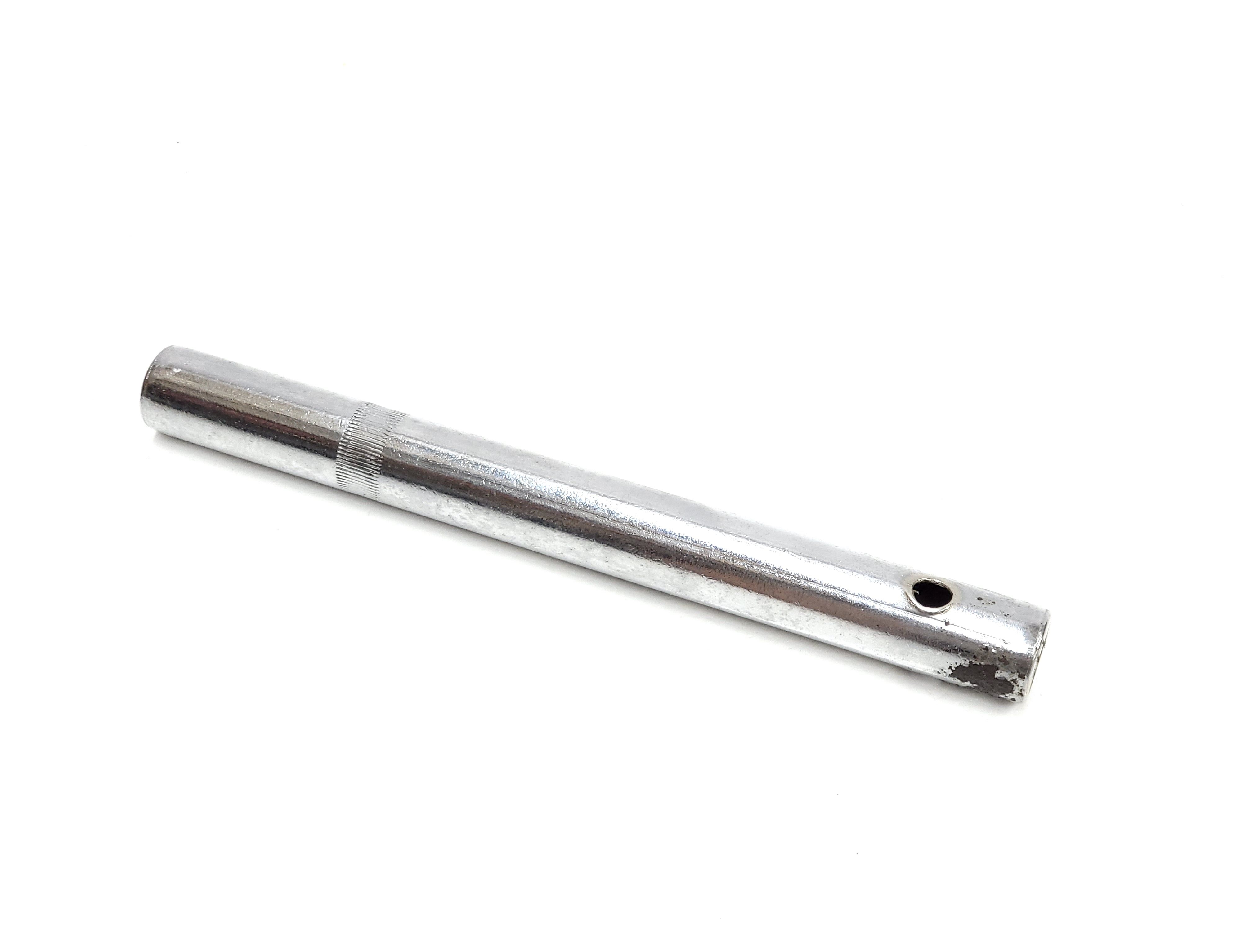 Sztyca siodełka ZZR Romet z dziurą 22 cm 22,14 mm