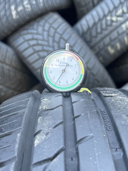 *Opona pojedynkaKumho 225/60/18