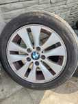 alusy alus alu felga bmw 5x120 16" oryginal e87 e90 e46