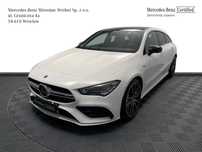 Mercedes-Benz CLA Distronic Plus, Carplay, Keyless-go, Kamera 360, Panorama, Salon pl