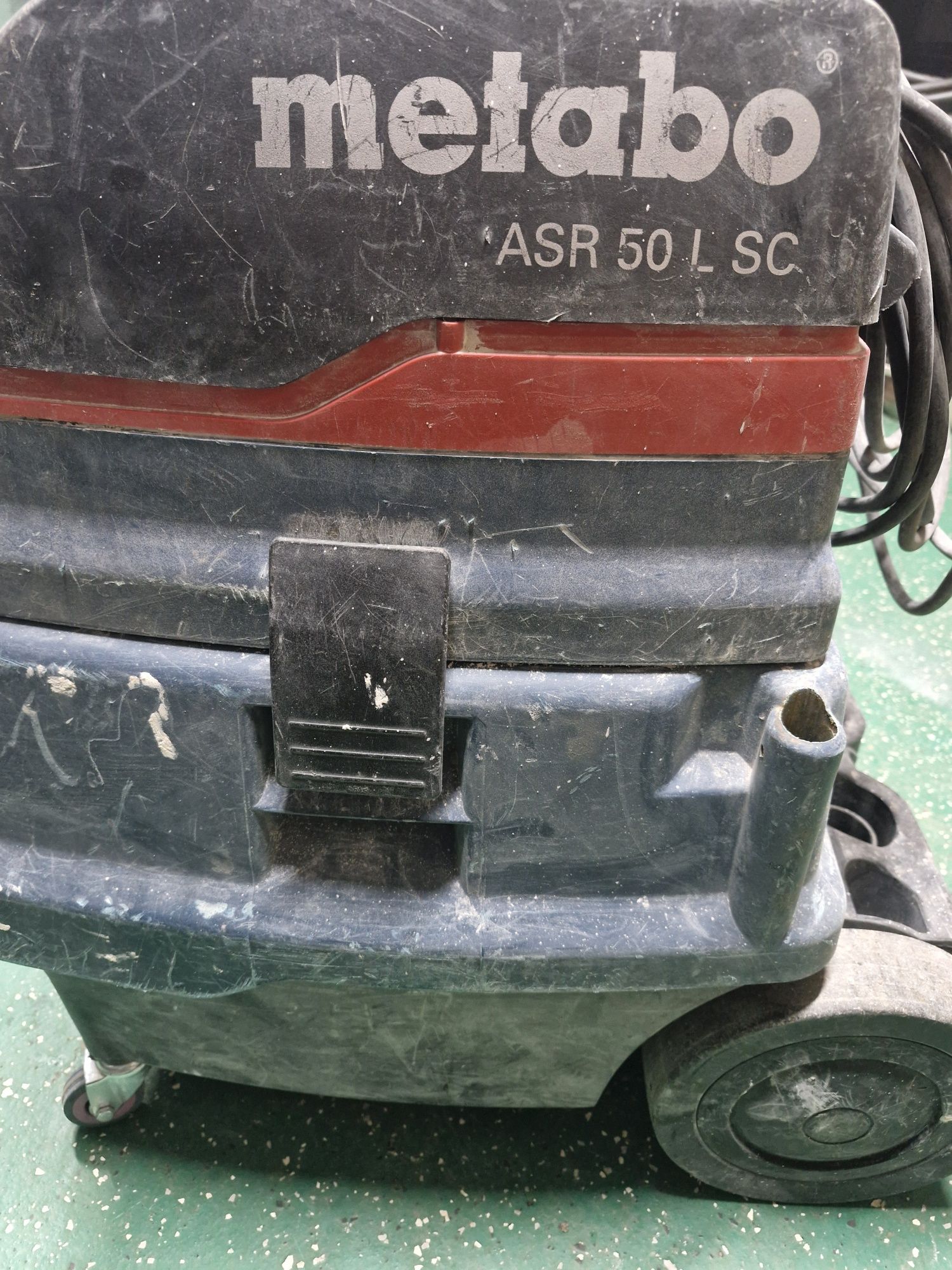 Odkurzacz metabo ASR 50