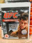 UFC 2009 Undisputed PS3 Sklep Wysyłka Wymiana