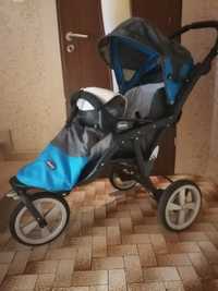Wózek dziecięcy 3w1 Chicco