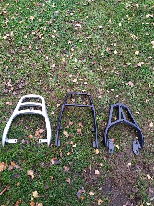 Про́дам багажник кінлон 150.