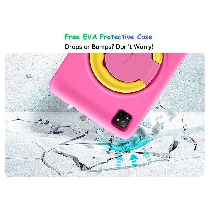 Tablet Blackview Tab A6 Kids 10 4GB/128GB/WiFi Azul