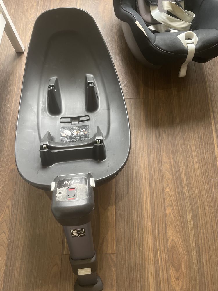 Cadeira Cybex Sirona M2 I-size +base isofix