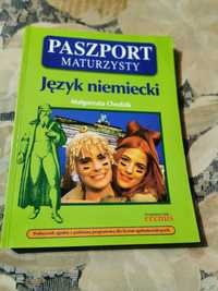 Paszport maturzysty jezyk niemiecki