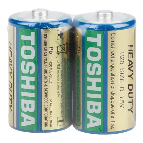 Батарейки Toshiba Тошиба, Durasell, Дюраселл R20 LR20 3А 6А АА ААА