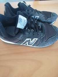 Ténis sapatilhas New balance pretos 31