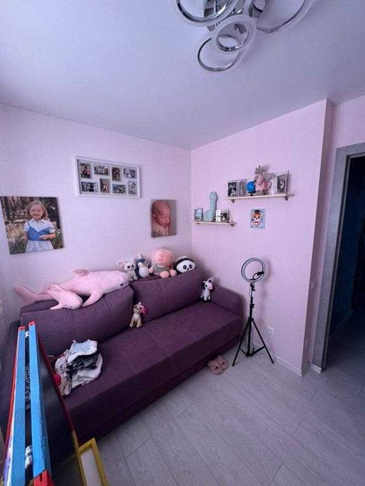 3к. кв., євроремонт, Машівка, центр!