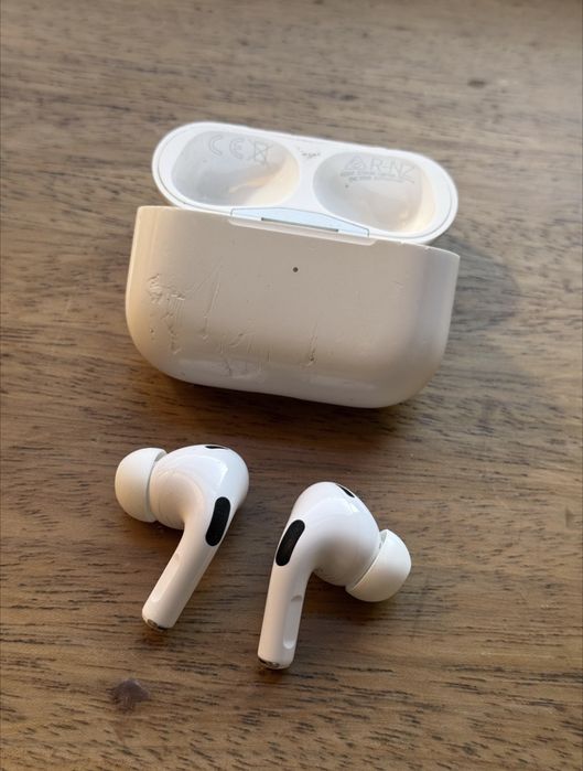 Apple AirPods Pro 2 Originais (troca por Pixel Buds Pro 2)