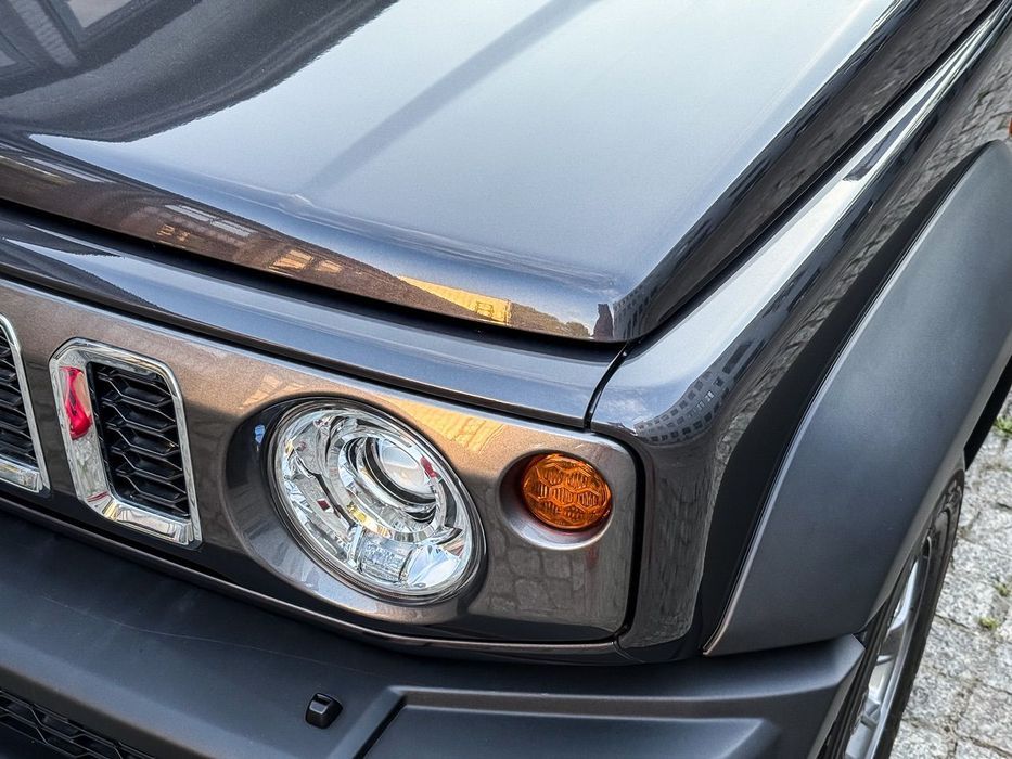 Suzuki Jimny Jimny 5D GLX Automat - na miejscu w Polsce, zarejestrowany, NOWY
