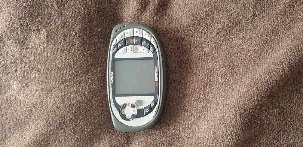 Telemóvel Nokia N-GAGE