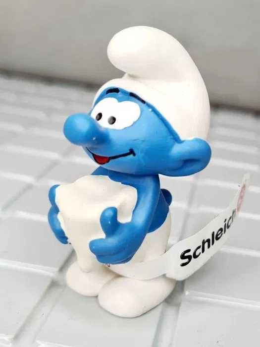 Kolekcjonerska figurka Smerf _ Schleich nowa