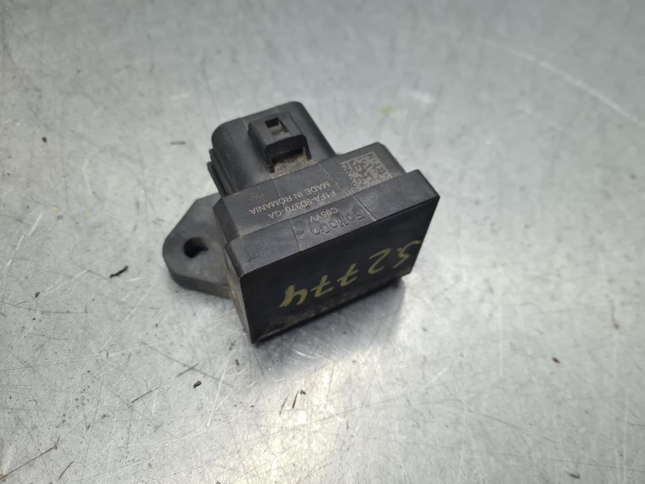 Módulo de Injeção FORD Transit Custom