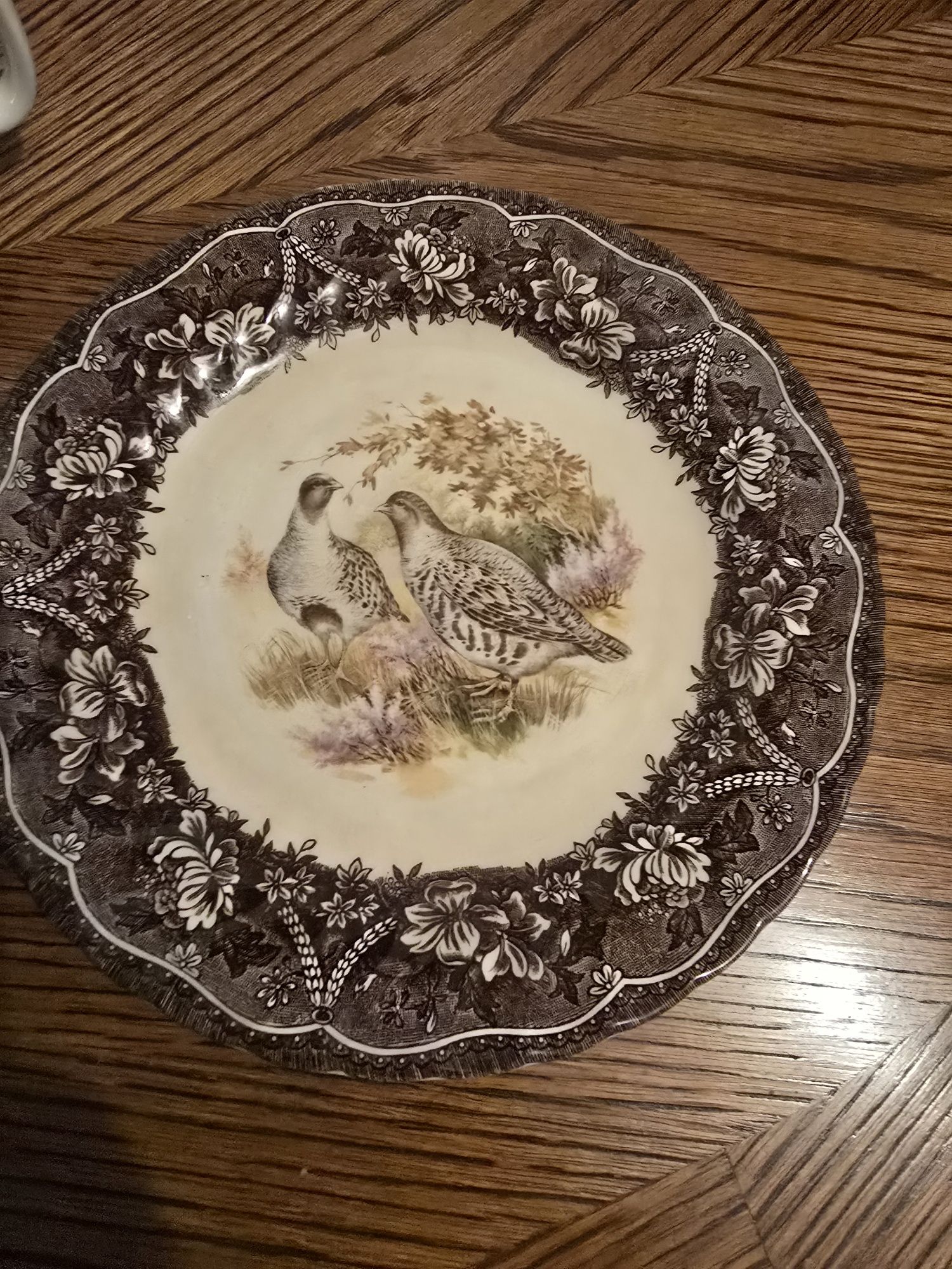 Barratts Angielska porcelana