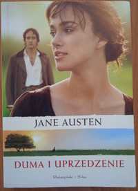 Jane Austen 'Duma i uprzedzenie'