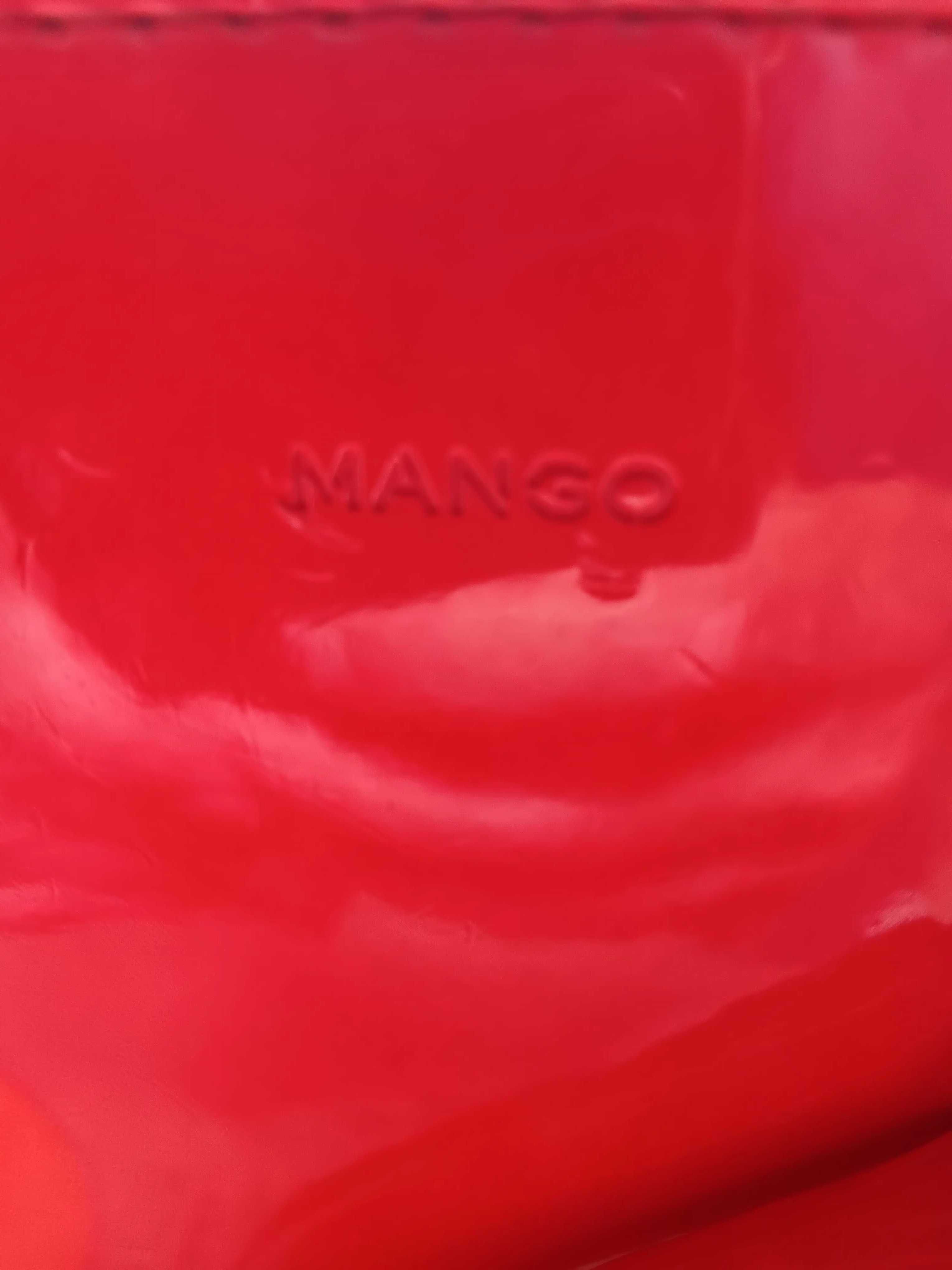 Mala da marca mango nova