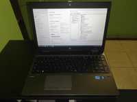 Laptop HP 6560b i5 4x2,50GHz 16GB RAM 480GB SSD Matryca HD W10