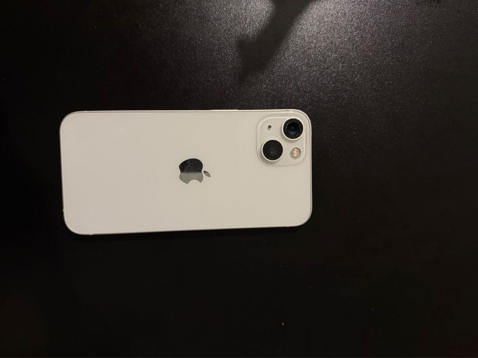 Iphone 13 starlight