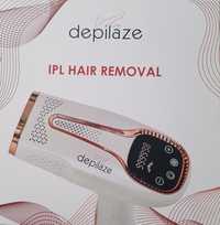 Depilator laserowy IPL