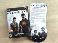 Half-Life 2 (2004) [PC] Wydanie Premierowe DVD - BOX