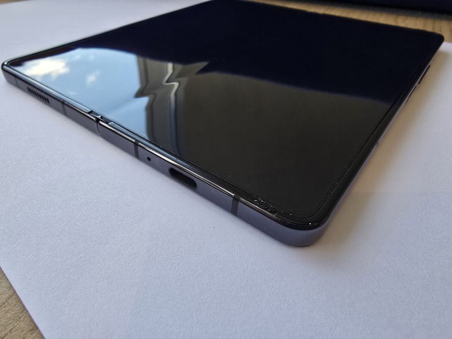 Модуль дісплей внутрішній Samsung Galaxy Fold 5 SM-F946B black