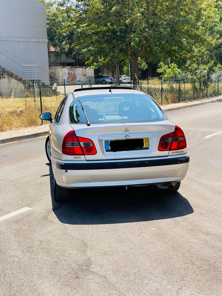 Mitsubishi Carisma 1.9 D-ID