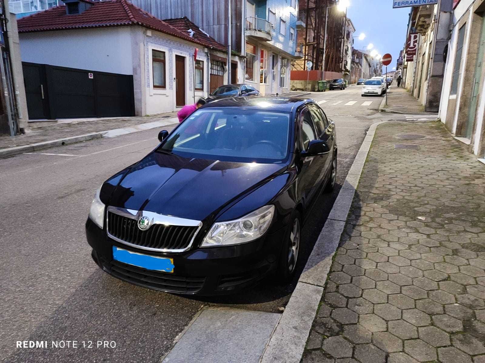 Skoda Octavia 1.6 TDI Greenline