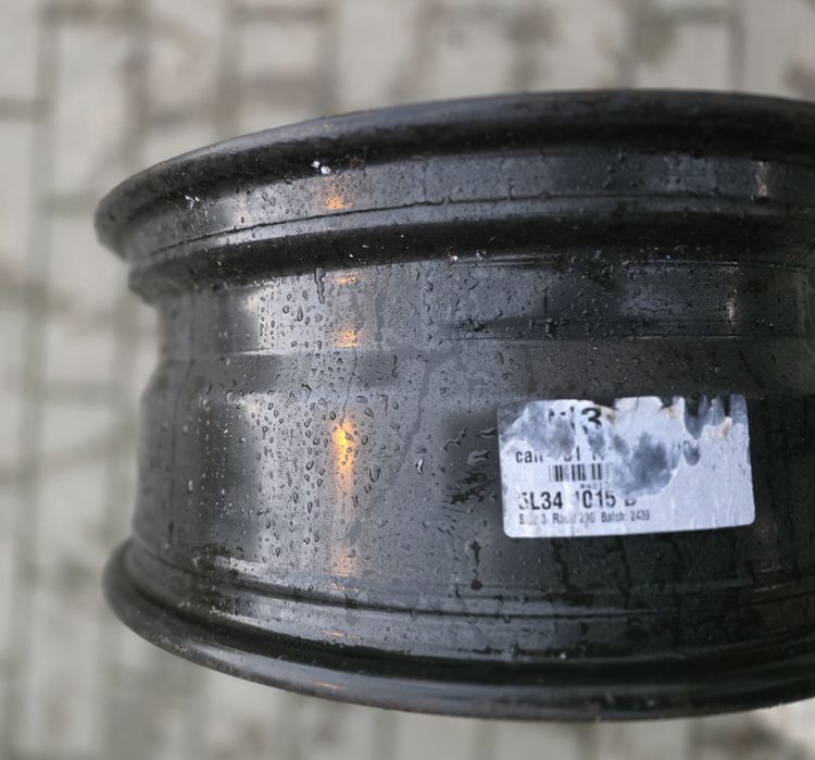 Ford F150 felga Stalowa 17 cali Nowa