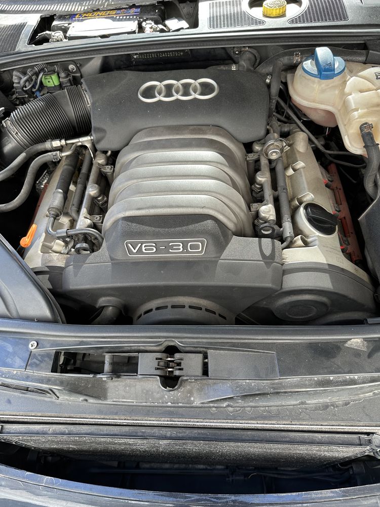 Audi a4 3.0 v6 para peças