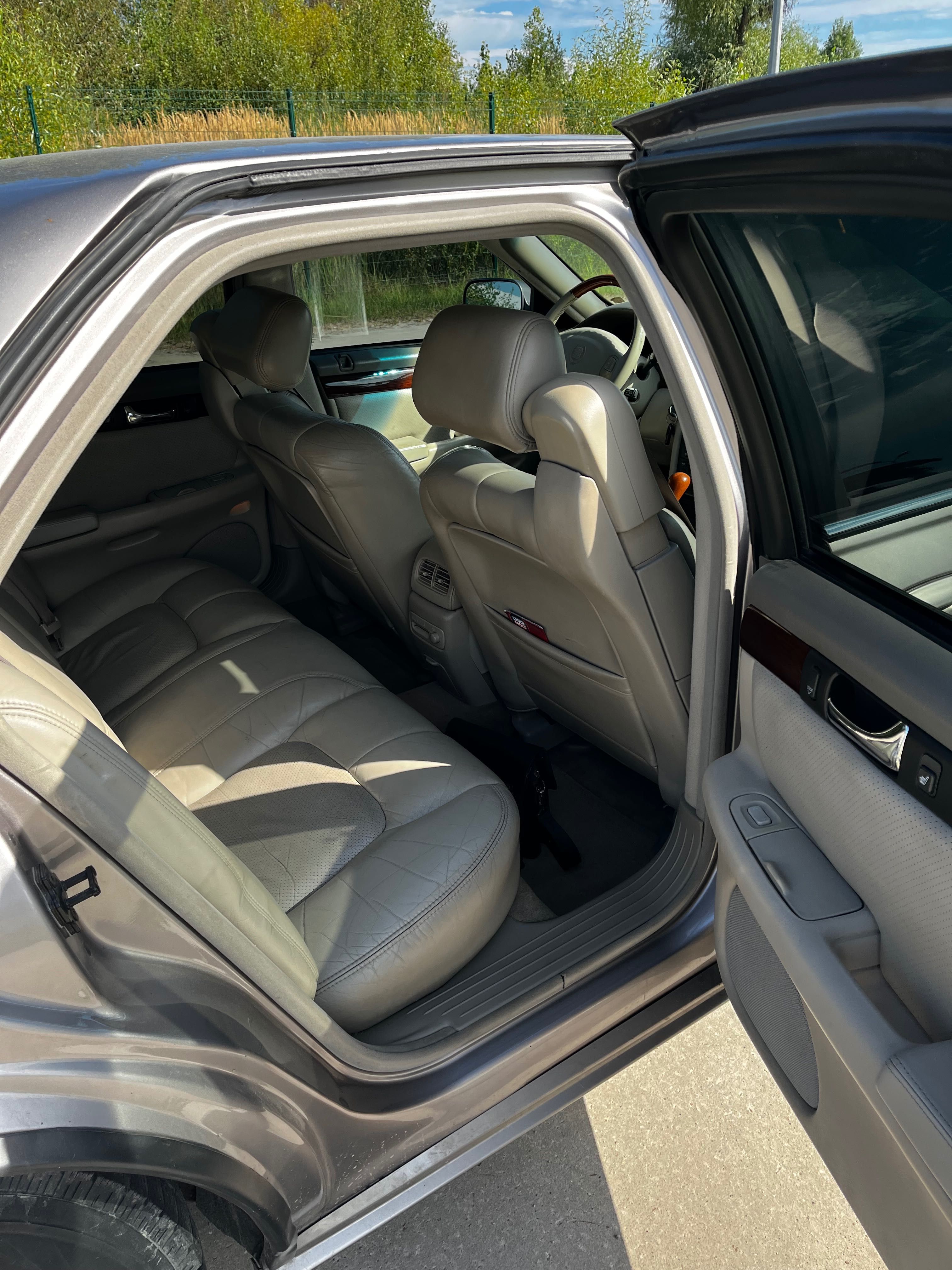 Cadillac Seville