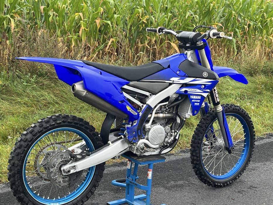 Yamaha YZF 450/250! 2018!2016! TOP TOP