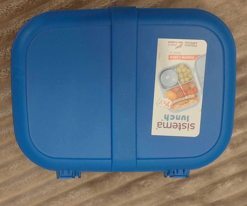 Pudełko śniadaniowe, lunch box