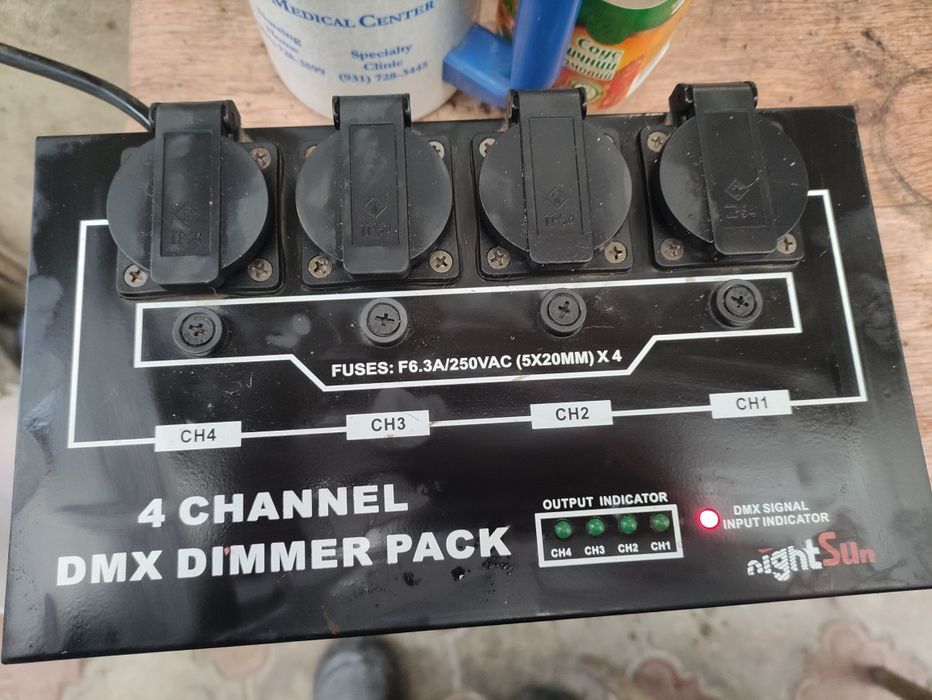 Диммер CKC lighting CKC-202