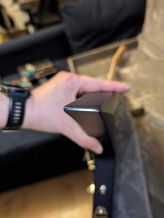 ESP LTD Alexi Ripped Sawtooth + EMG Alexi Set + Hardcase