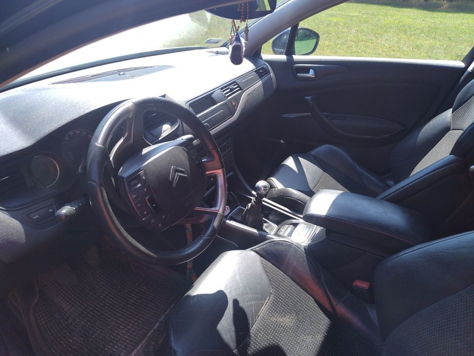 Citroen C5 x7 2.0 HDI