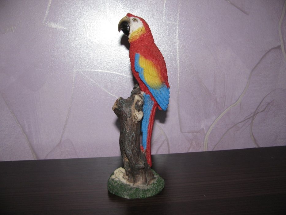 Papuga Ara Figurka 18 cm