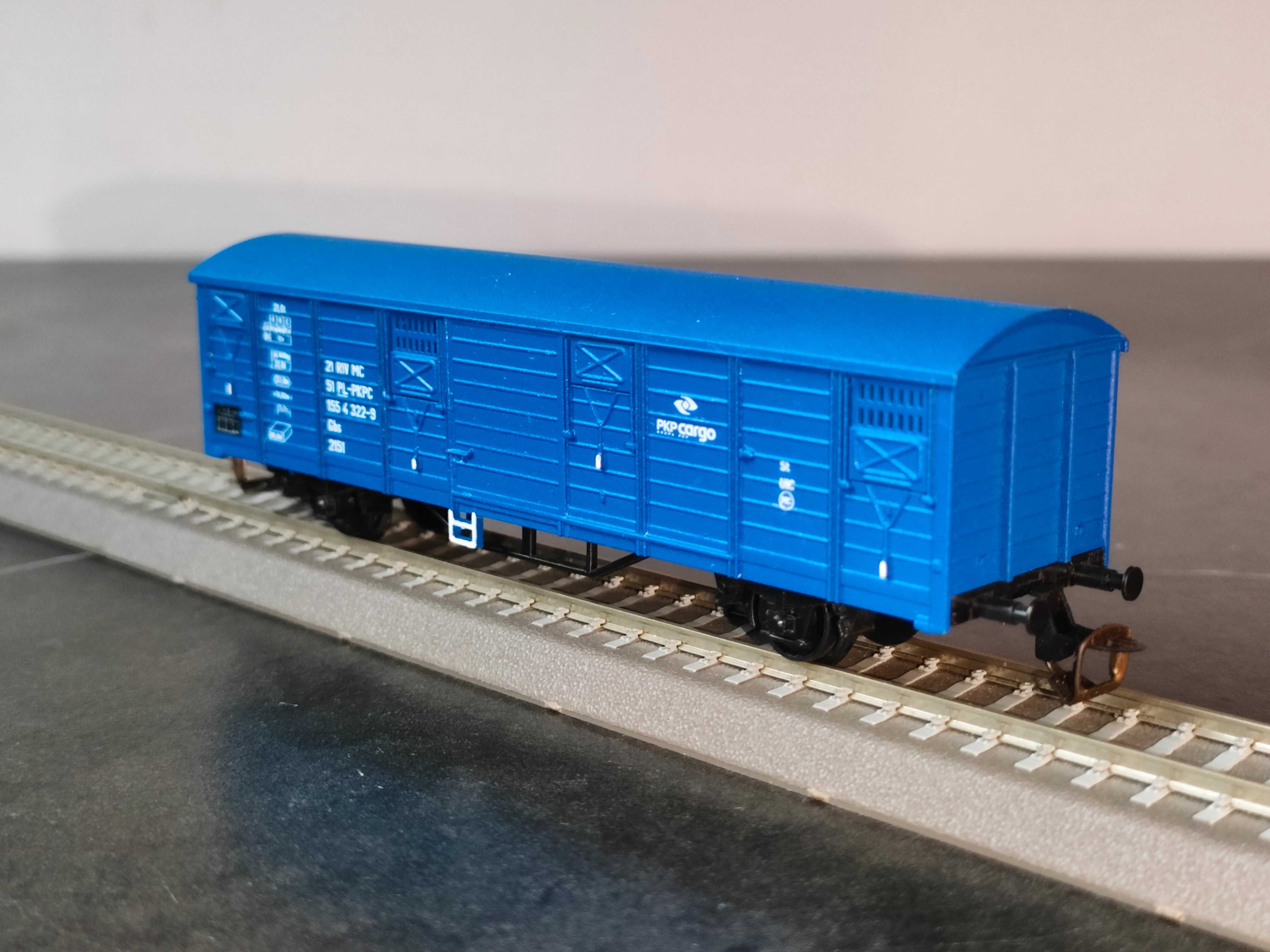 TT Wagon Gbs PKP Cargo #3