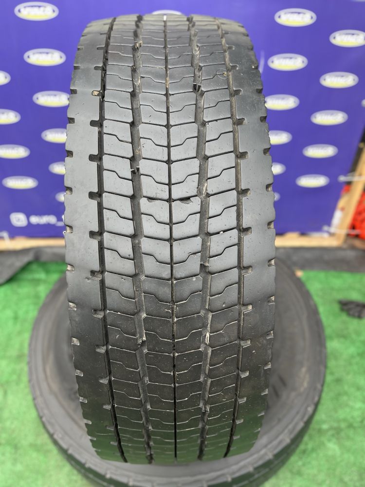 Шина 315/70 R22.5 Bridgestone Вантажна Шина Резина