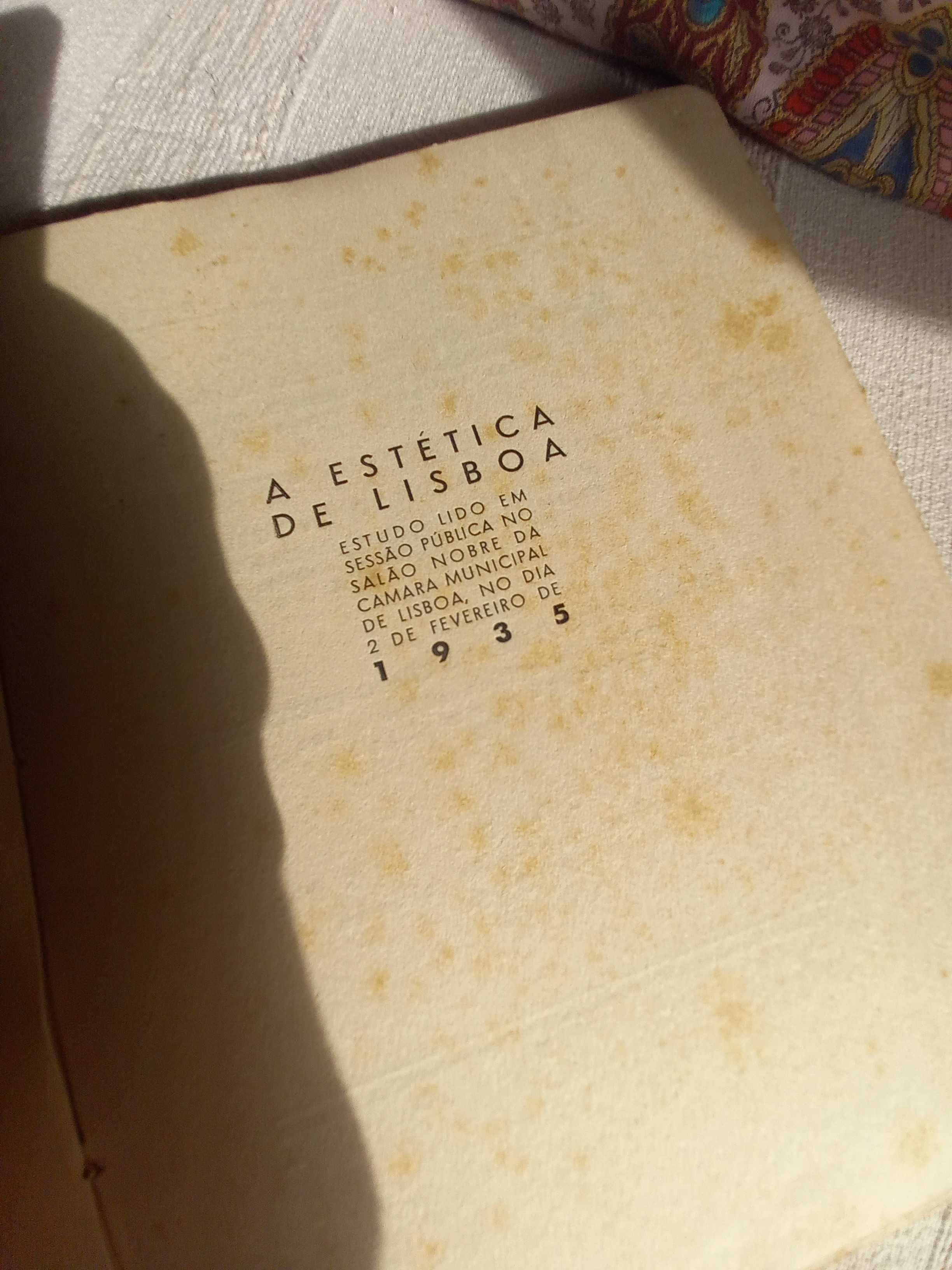A Estética de Lisboa Arquiteto Paulino Montez natural de Peniche