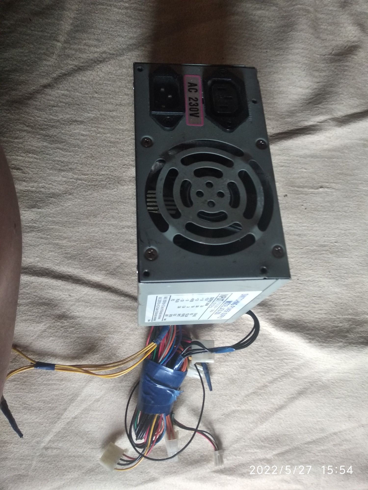 Блок питания 300w