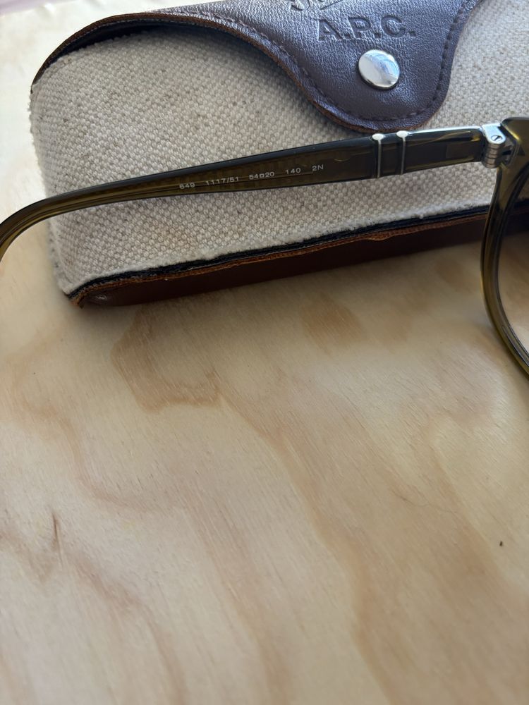 Oculos de sol persol edição limitada APC