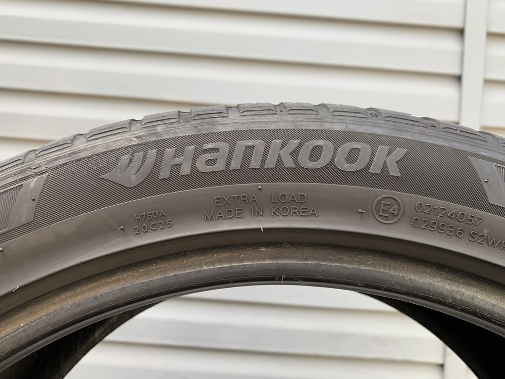 Комплект всесезонних шин Hankook 275/40 R20 Kinergy 4S2 X