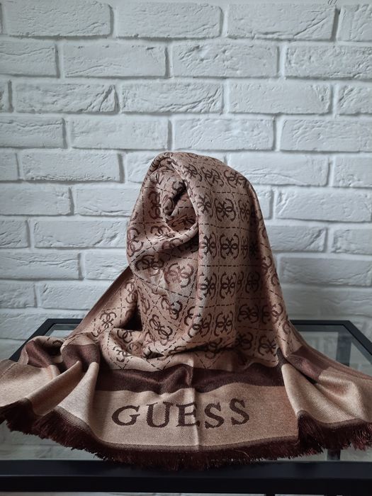 Szalik chusta Guess nowy