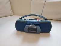 RADIOMAGNETOFON RADIO MAGNEtofon Aiwa CS P50 Boombox baterie/zasilacz
